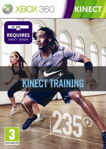 Nike kinect training xbox - training, (xbox