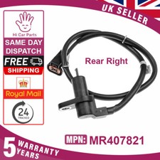Rear Right ABS Speed Sensor for Mitsubishi Lancer VII 03-08 1.3 1.6 2.0 MR407821