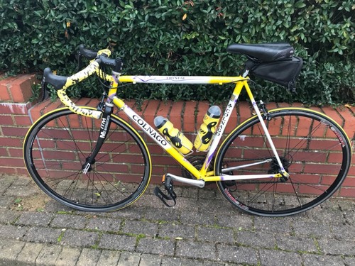Colnago crystal classic road - crystal,