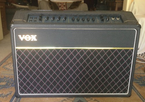 Vox ac120 - vox,
