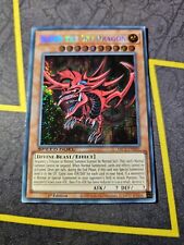 Slifer the Sky Dragon - SBC1-ENH01 - Secret Rare - 1st Edition - Yugioh