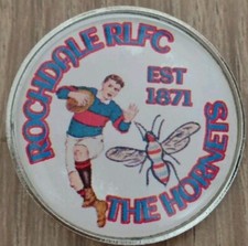  RETRO ROCHDALE "THE HORNETS"