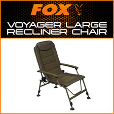 FOX VOYAGER LARGE RECLINER