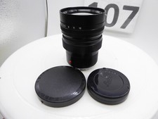 LEITZ SUMMILUX M 75mm 1:1.4 1.4/75 11810  11815  for Leica M LEICA STUNNING