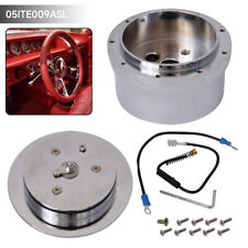 9 Hole Chrome Aluminium