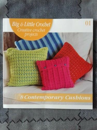 Big little crochet - little, creative