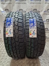 265/70R16 HIFLY AT606 112T