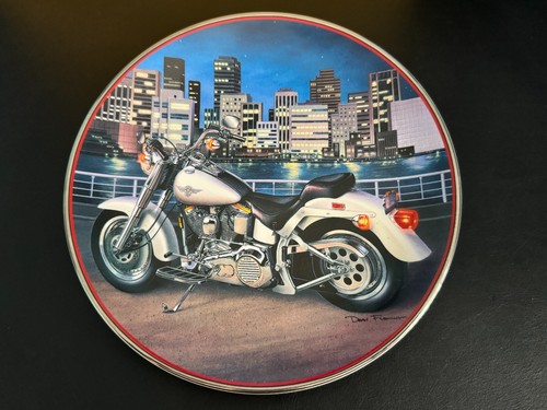 Harley davidson fat boy - fat, 1990