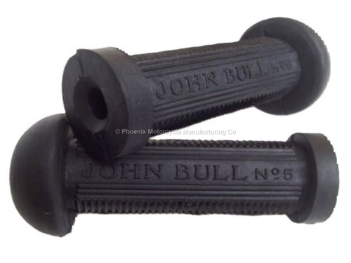 Pair john bull - john, footrest