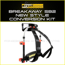 BREAKAWAY SEATBOX CONVERSION