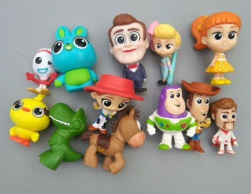 Toy story minis blind bag - story,