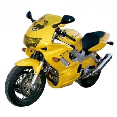 Honda vtr 1000 lower fairing - honda,