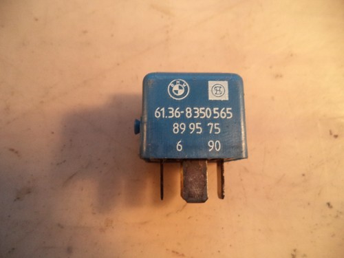 Relay bmw 8350565 - relay,