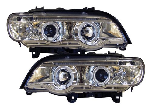 Bmw 1998 2003 chrome - chrome, led
