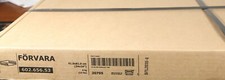 Ikea Forvara White