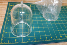 Vacuum Bell Jar  Plastic Dome
