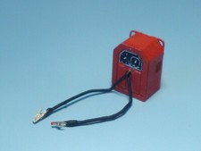 HO gauge welder kit for kibri