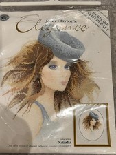 John Clayton's Natasha cross