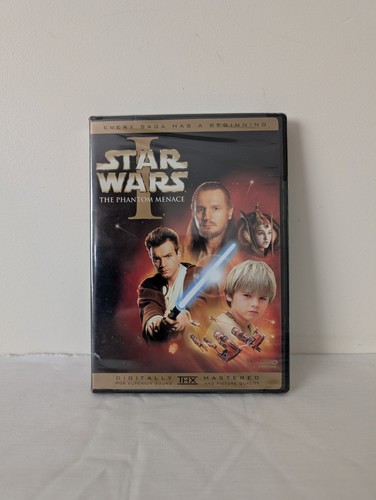New sealed star wars episode - episode, i