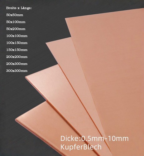 5mm 10mm thick t2 - 10mm, pure