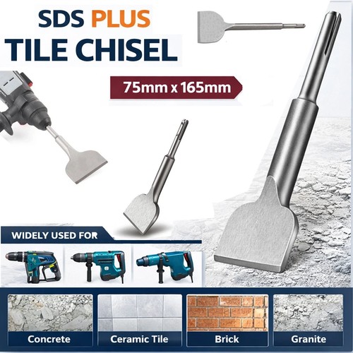 Tile chisel sds plus - chisel,