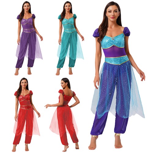 Women lady belly dance costume - women,