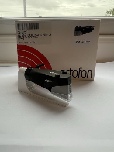 Ortofon pnp moving - ortofon,