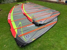Tushingham Lightning Windsurfing Sails - 9.4 & 8.5