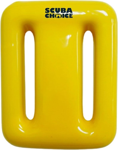 Scuba choice yellow vinyl - scuba,