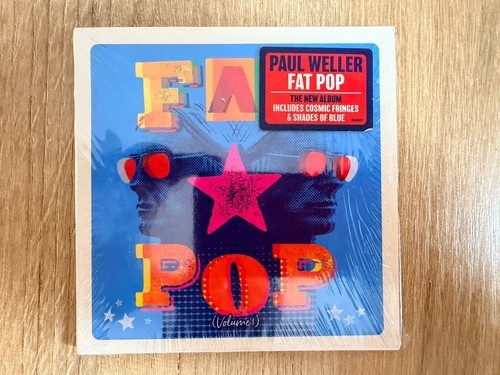 Paul weller fat pop - weller,