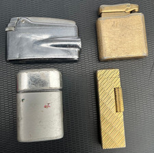 BUNDLE OF 4 LIGHTERS 1 RONSON