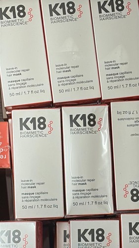 50ml k18 leave - k18, leave-in
