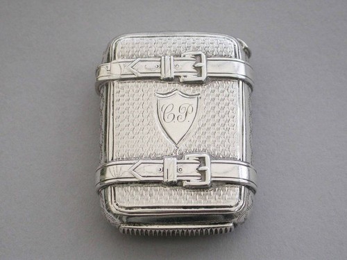 Victorian novelty silver - victorian,