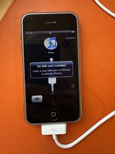 Apple iPhone 2g 8GB 1st