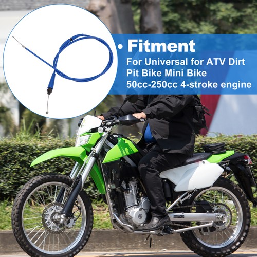 Throttle cable universal for - throttle,