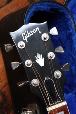 Vintage Gibson SJ Deluxe