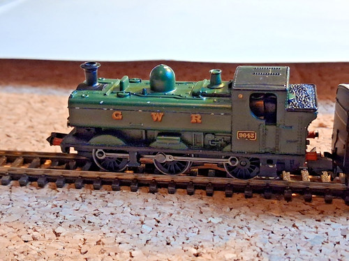 Graham farish gauge - farish, n