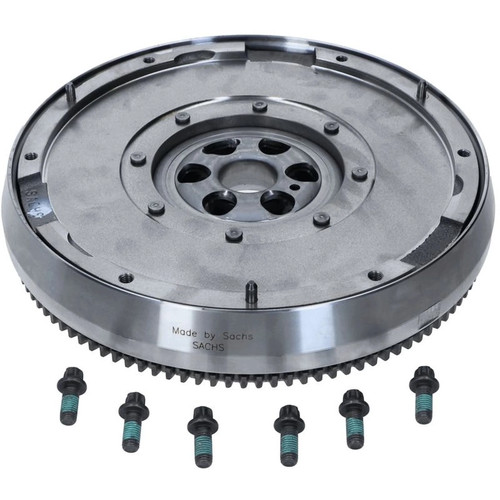 Sachs engine flywheel teeth - sachs,