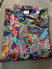 Paul Smith (PS) Men' s Cartoon shirt - Size L