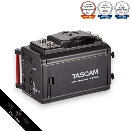 Tascam 60d mkii portable - tascam,