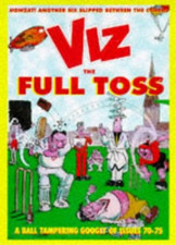 Viz: The Full Toss v. 12 (Viz annual) by Viz Hardback Book The Cheap Fast Free