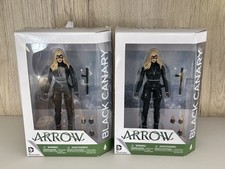 Pair of DC Collectibles Arrow