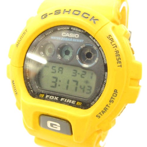 Casio shock 6900 - dw-6900, john