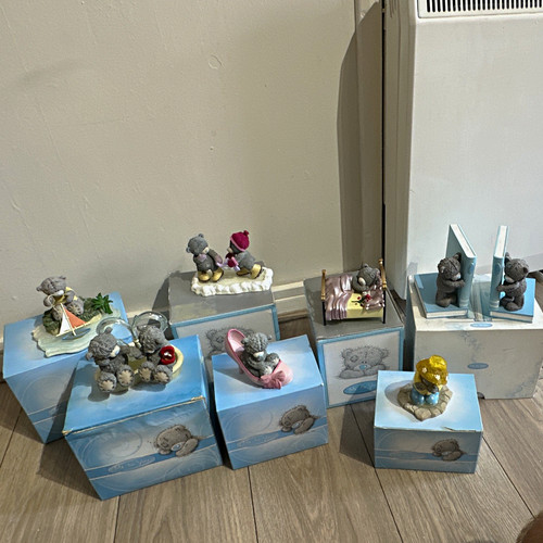 You figurines boxed - figurines, rare