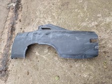 Opel Manta a series nearside left rear quarter wing body cut panel