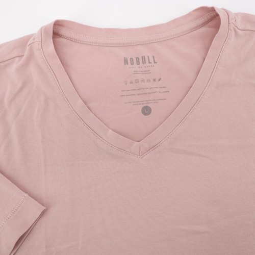 Nobull neck short sleeve - nobull, v-neck