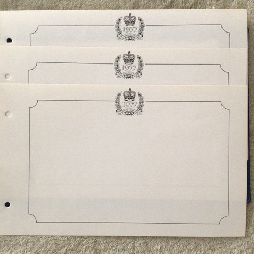 Empty pages hmqeii silver - hmqeii,