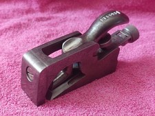 Lovely Vintage RECORD No77A Bull Nose Rebate Plane Chisel Plane
