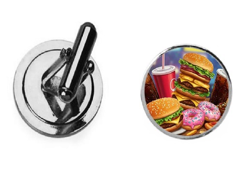 Fast food burger - fast, cafe