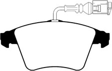 Abtex Front Brake Pad Set fits